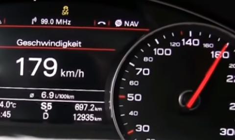 От 0 до 200 км/ч: За колко ускоряват съвременните дизели (ВИДЕО) - 1