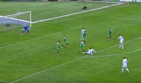 Пирин и Фратрия поделиха точките - 1