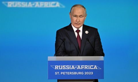 Путин: Оттеглихме се от зърнената сделка, защото нито едно наше условие не бе изпълнено - 1