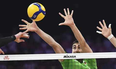 Венислав Антов блесна с 29 точки и бе избран за MVP във Франция - 1