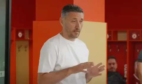 Душан Керкез обмислял девет часа предложението на ЦСКА   - 1