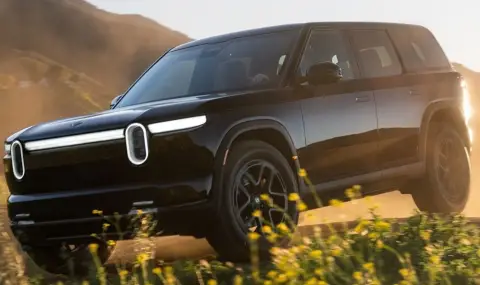 Rivian подготвя своята европейска инвазия - 1
