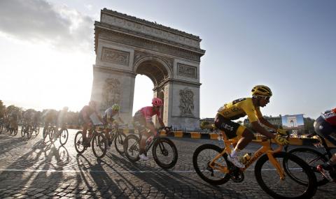 Скандал след обиколката на Франция: Арести на финала, допинг в стаите на участници - 1