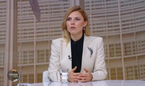 Велислава Петрова: Русия не ни разследва за Кримския мост - 1