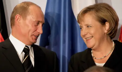 Why Merkel was against Ukraine's membership in NATO  - 1