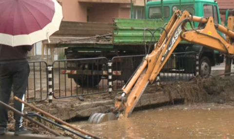 360 речни участъка в страната  застрашават живота на хората, 7 са на територията на община Царево - 1