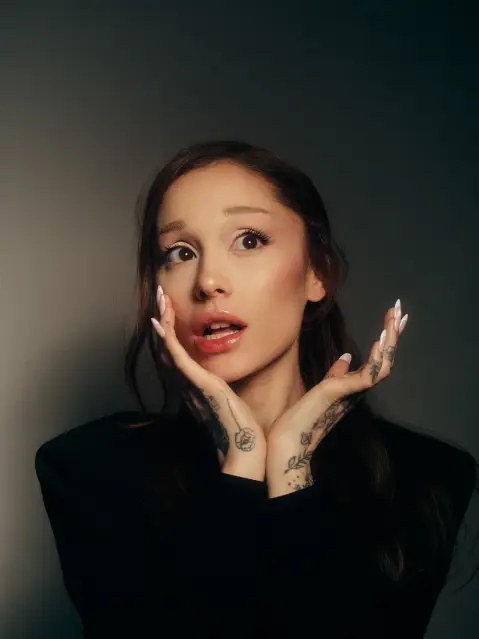 Ариана Гранде покорява Billboard с "Petal" - 1