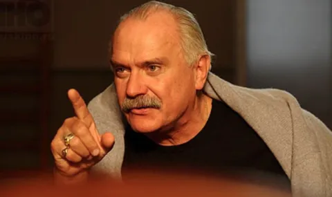 Mikhalkov: Those who left Russia can be forgiven - 1