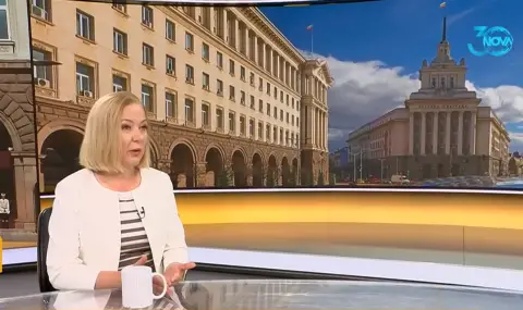 Надежда Йорданова: Нашата цел е да бъдем политически инструмент на заявките на протеста през декември - 1