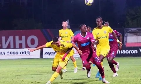 Септември обърна Добруджа за първа победа през сезона - 1