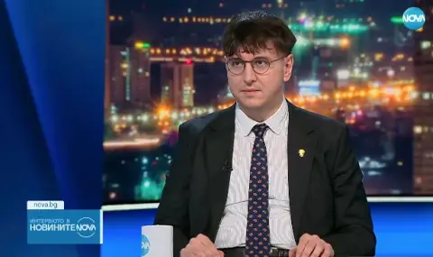 Assoc. Prof. Iskren Ivanov: Sanctions against Lukoil hit Europe more than Russia  - 1