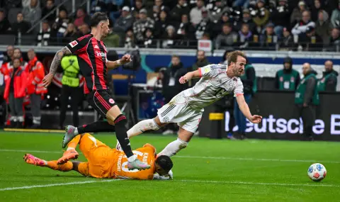 Хари Кейн увери феновете: Контузията не е сериозна, скоро се връщам в игра - 1