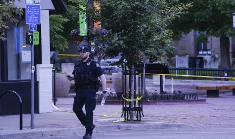 Нападение с нож в център за настаняване на бездомни хора в щата Орегон - 1