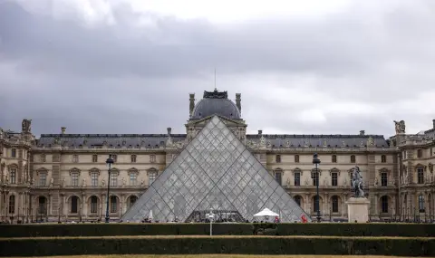 New revelations about the Louvre robbery: the mastermind behind the operation may be a foreigner  - 1