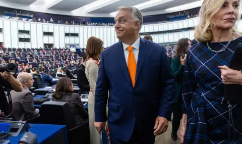 Orban demands a radical turnaround in the EU  - 1