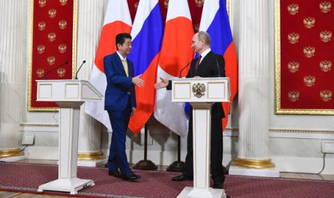 Русия иска мирен договор с Япония - 1