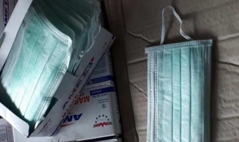 Спад в цените на маските и дезинфектантите - 1