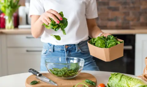 Спанакът - тайното оръжие за разбиване на мазнини - 1