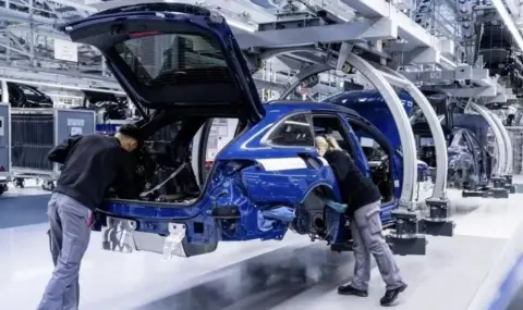 Започва свръхмащабно преструктуриране във Volkswagen - 1
