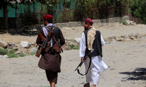 Талибаните още не са открили тялото на лидера на "Ал Кайда" - 1