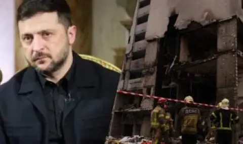 Зеленски посочи виновните за трагедията във Вишнево - 1
