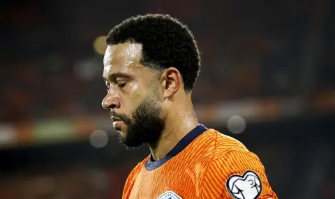  Мемфис Депай стана голмайстор №1 Нидерландия за всички времена - 1