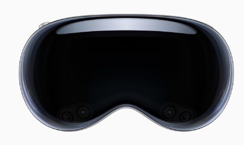 Apple Vision Pro са "умни" очила за 6.4 хиляди лева - 1