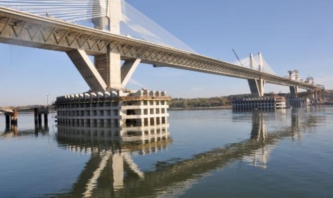 Дунав мост 2 ще свърже Пекин и Лондон - 1