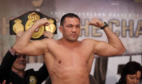 Кубрат Пулев се пуска във вид нов спорт - съчетава бокс и смесените бойни изкуства - 1