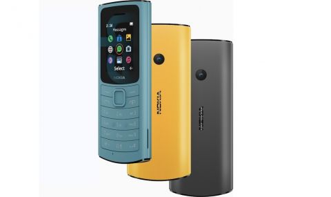 Nokia представи два класически телефона с копчета - 1