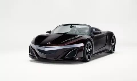 Продава се колата на Iron Man - 1