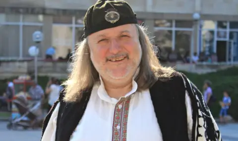 Володя Стоянов – Войводата пред ФАКТИ: България винаги е била печеливша в битките, но губеща в политическите договори - 1