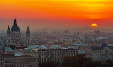 Будапеща: Купувачите бягат от центъра - 1