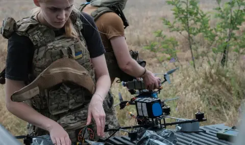 Естония изпрати военни инструктори в Полша - 1