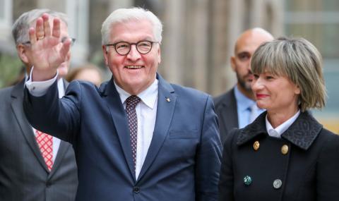 Германският президент не иска агресивен национализъм - 1