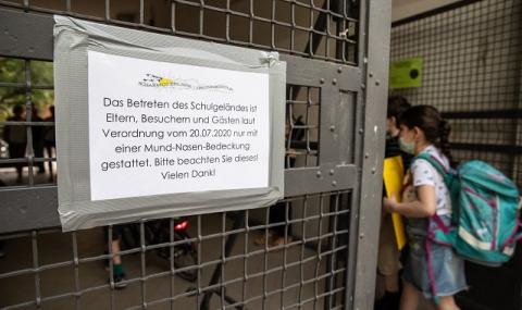 Коронавирус в Германия: Децата се завръщат в класните стаи. Как ще се учи? - 1