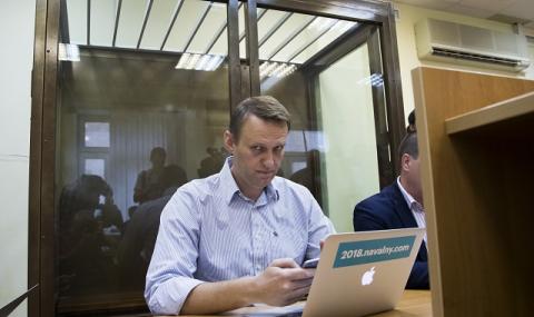 Навални отново атакува Путин (ВИДЕО) - 1