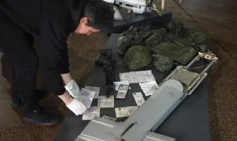 Russia is conducting surveillance activities on the attacked military facilities in five regions of the country  - 1