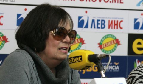 Деспа Кателиева беше удостоена със званието "Почетен гражданин" на Варна - 1