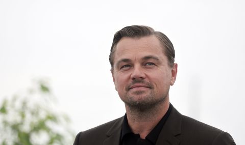 Леонардо Ди Каприо на парти с бивши гаджета - 1