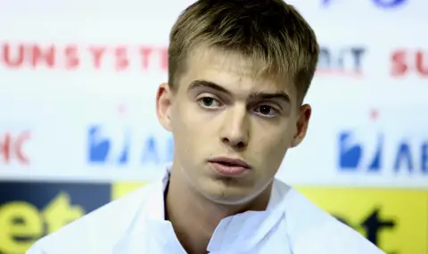 Пьотр Нестеров с победа над белгиец в Гърция - 1