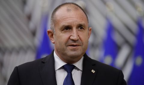 Радев: България отстоява позицията си за РСМ, проблемът засяга ценностите на ЕС - 1