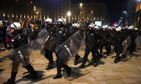 After the protests in Serbia: what is a sonic weapon?  - 1