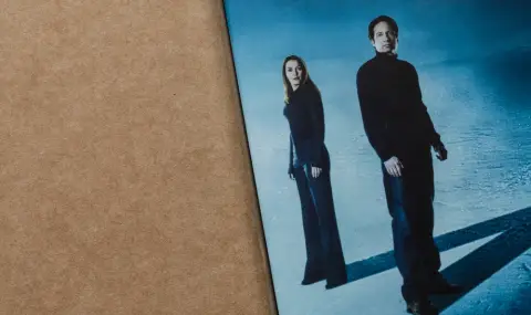 Индиец и афроамериканка заменят Дейвид Духовни и Джилиън Андерсън в новите епизоди на "Досиетата Х" - 1