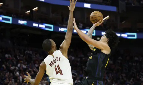 Резултати от мачовете в НБА - 1