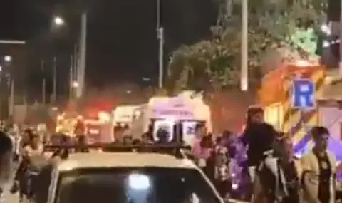 Тежък инцидент помрачи футболната атмосфера в Лима преди дербито между Университарио и Алианса - 1