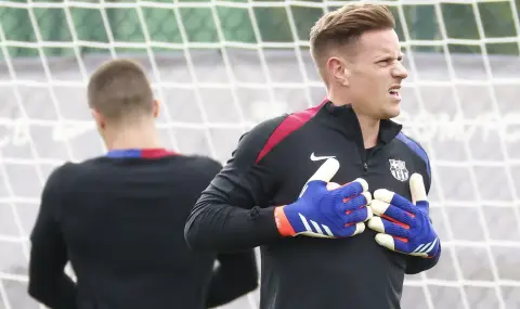 Барселона ще спечели милиони от контузията на Тер Стеген  - 1