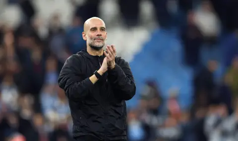Пеп Гуардиола с откровено извинение: „Срамувам се от постъпката си“ - 1