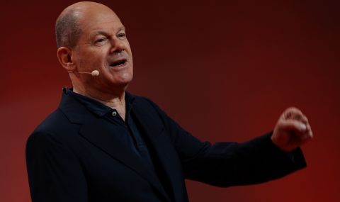 Шолц призова Русия да не посяга към атомната бомба - 1