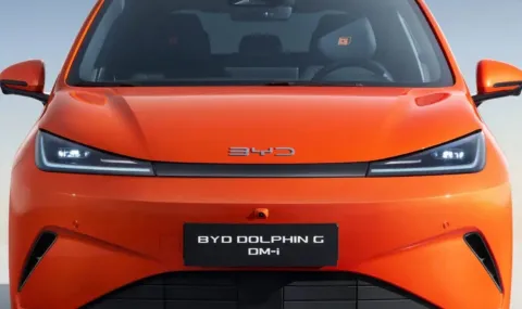 ЕСКО Аутомотив представя най-актуалните BYD модели на Asia Motor Show | интерФакти.БГ ЕСКО Аутомотив представя най-актуалните BYD модели на Asia Motor Show